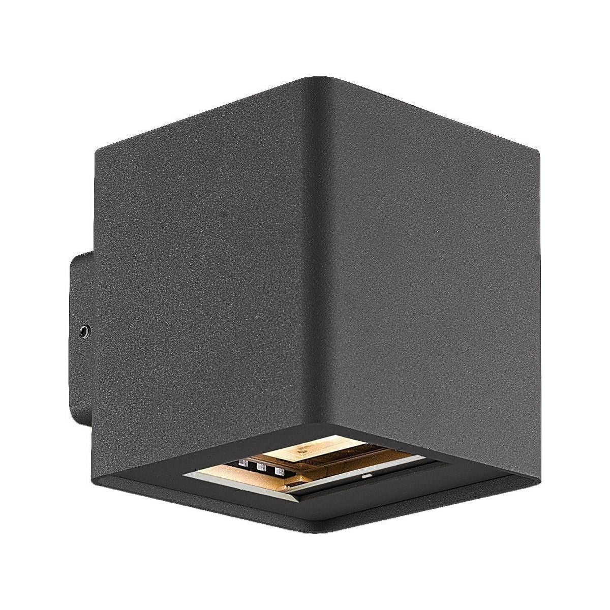 Eurofase - Crest LED Outdoor Wall Mount - 28285-021 | Montreal Lighting & Hardware