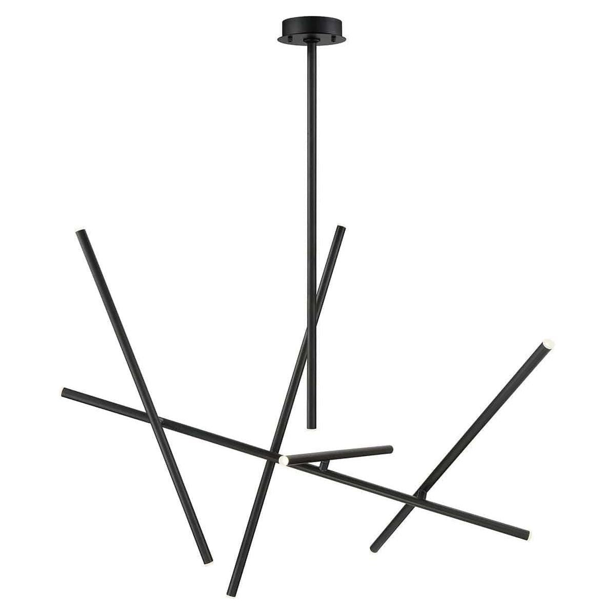 Eurofase - Crossroads LED Chandelier - 36250-011 | Montreal Lighting & Hardware