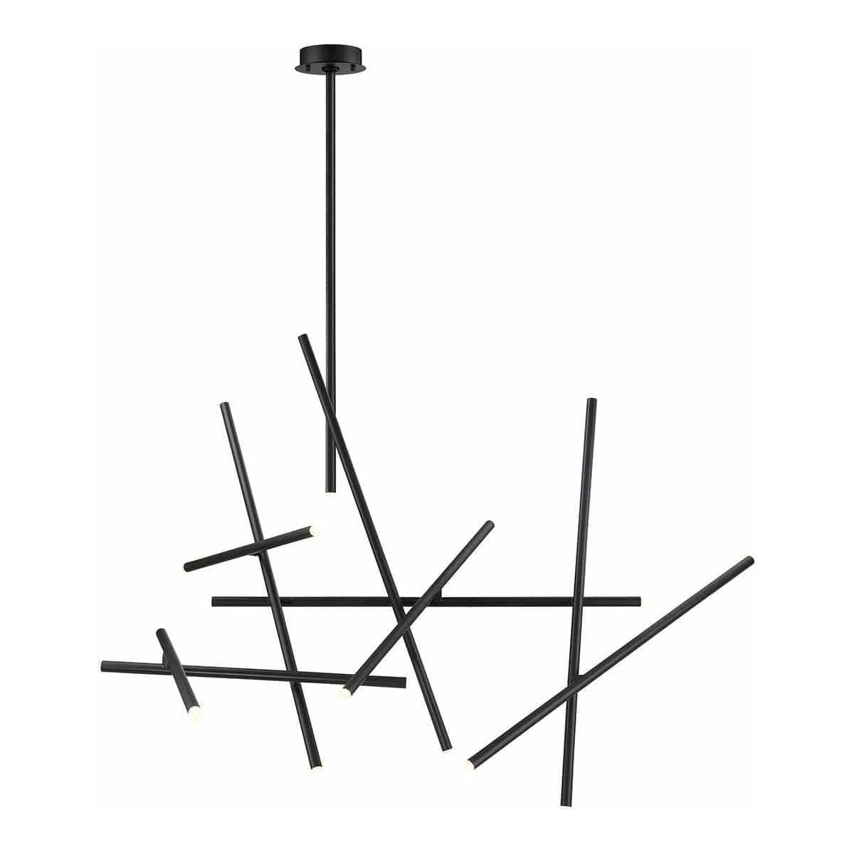 Eurofase - Crossroads LED Chandelier - 36251-018 | Montreal Lighting & Hardware