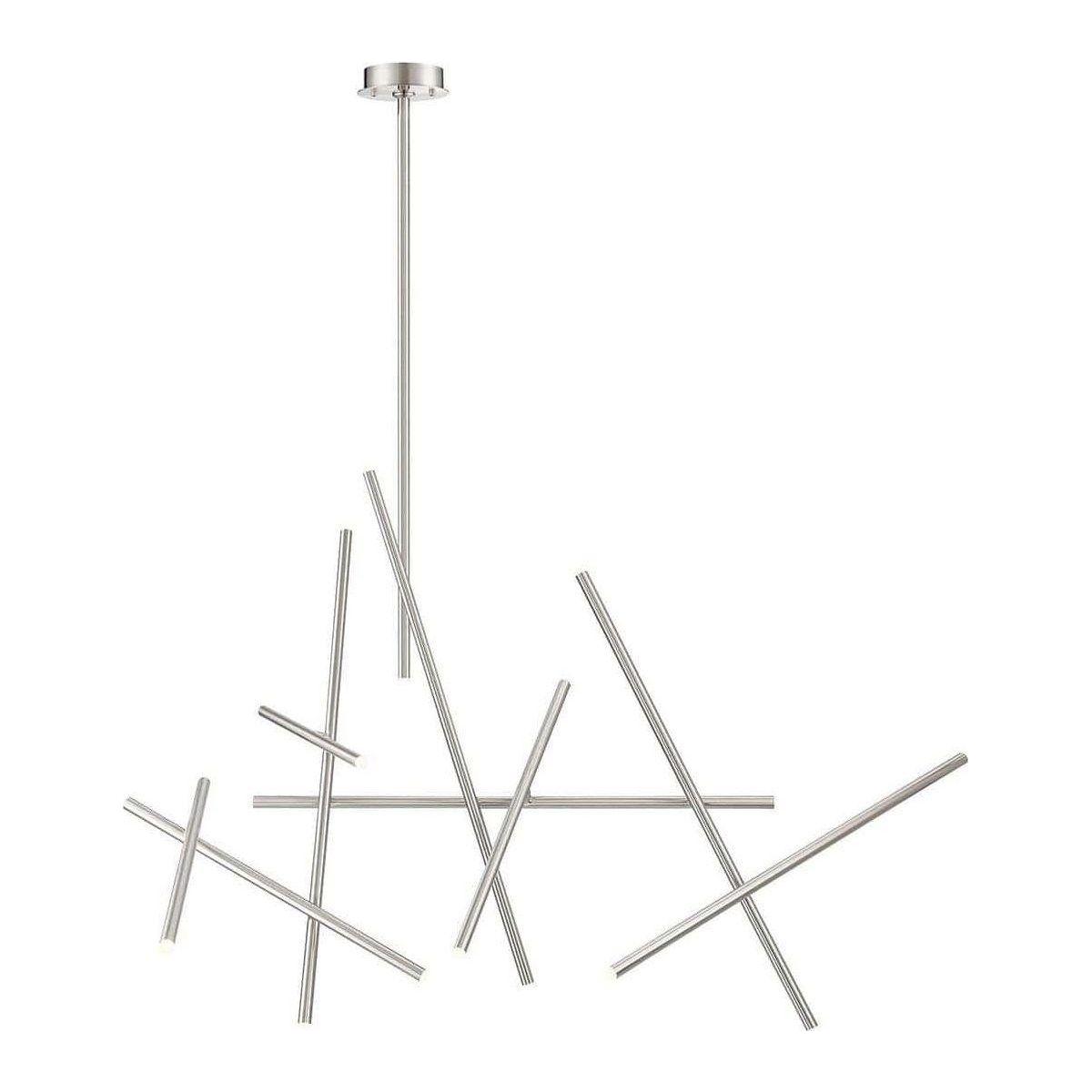Eurofase - Crossroads LED Chandelier - 36251-025 | Montreal Lighting & Hardware