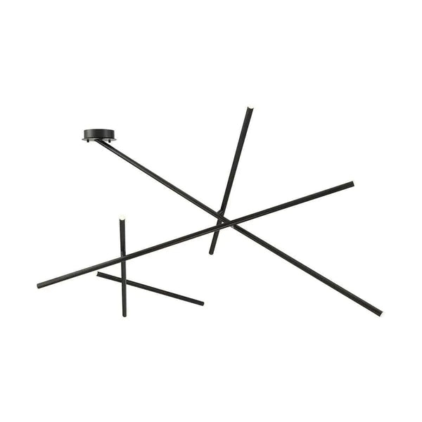 Crossroads LED Flush Mount