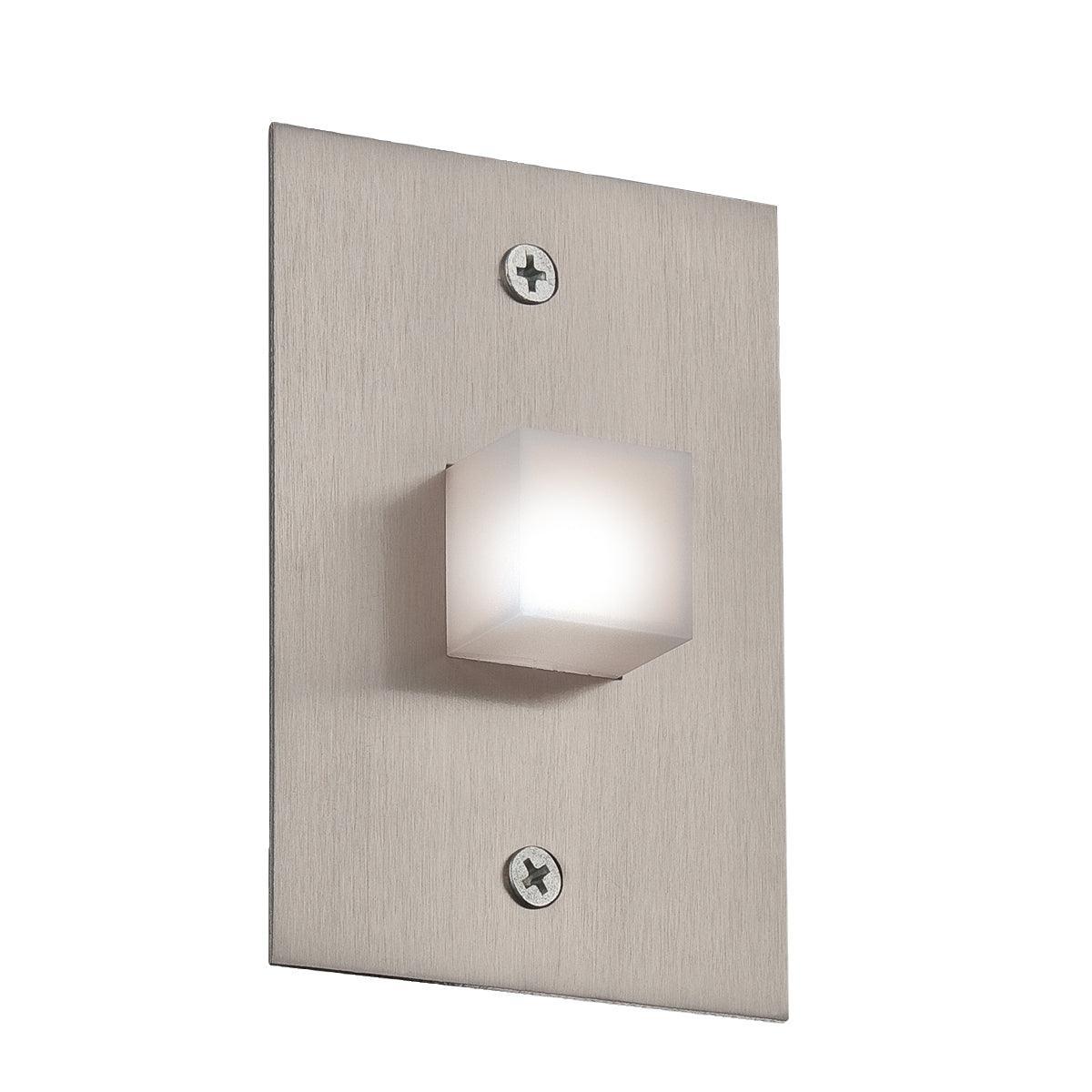 Eurofase - Cube LED Inwall - 22533-012 | Montreal Lighting & Hardware