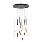 Eurofase - Cumberland LED Chandelier - 37235-024 | Montreal Lighting & Hardware