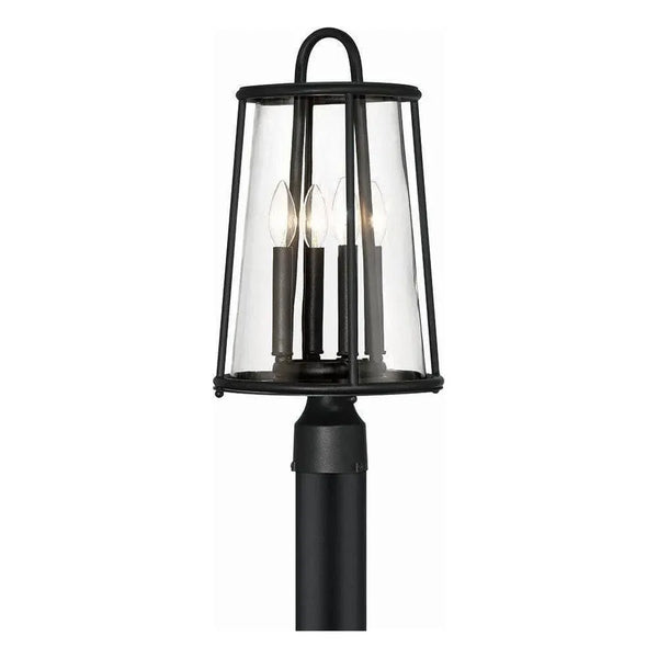 Daulle Outdoor Post Mount