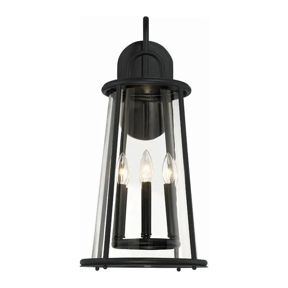 Eurofase - Daulle Outdoor Wall Sconce - 42721-017 | Montreal Lighting & Hardware