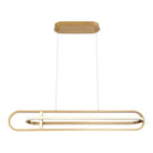Eurofase - Demark LED Linear Suspension - 37039-028 | Montreal Lighting & Hardware
