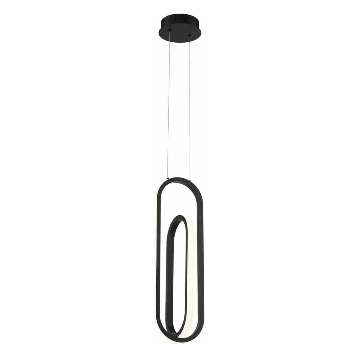 Eurofase - Demark LED Pendant - 37038-014 | Montreal Lighting & Hardware