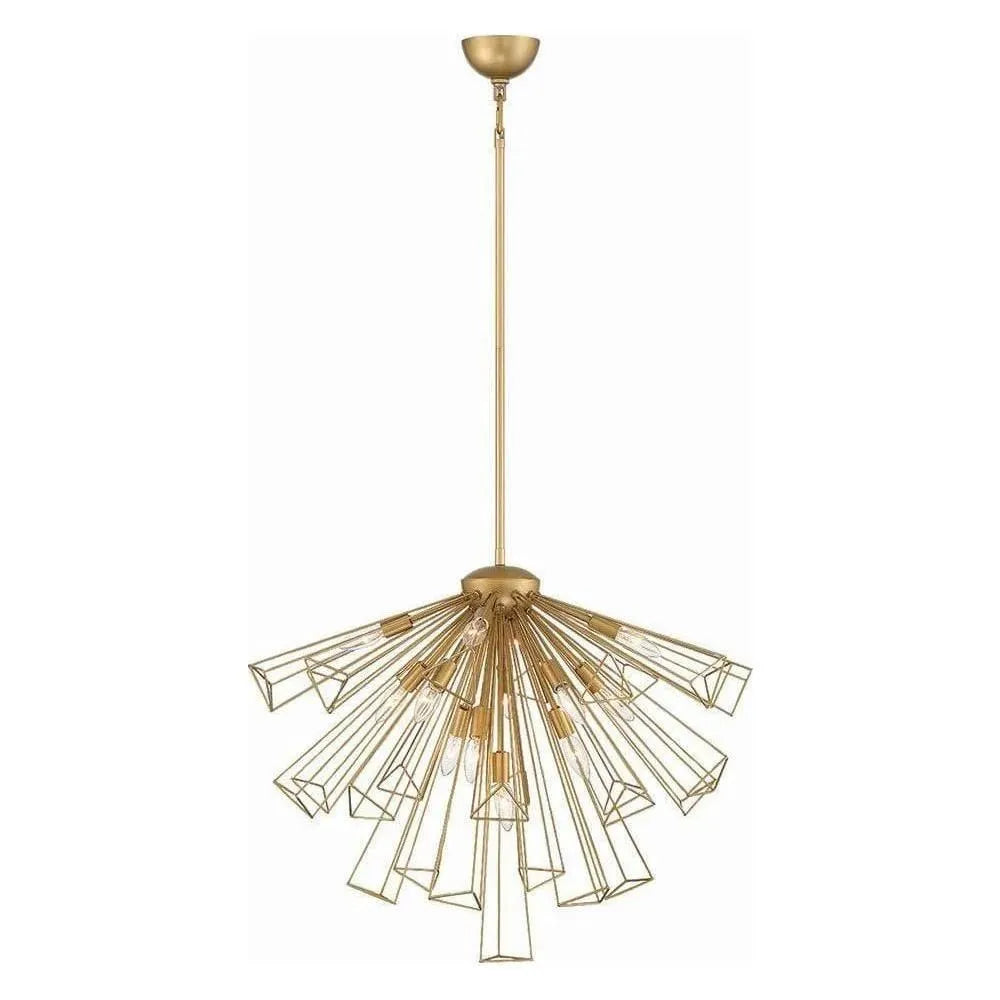 Eurofase - Dendelio Chandelier - 43863-027 | Montreal Lighting & Hardware
