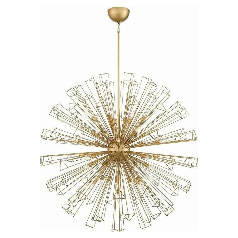 Eurofase - Dendelio Chandelier - 43865-025 | Montreal Lighting & Hardware