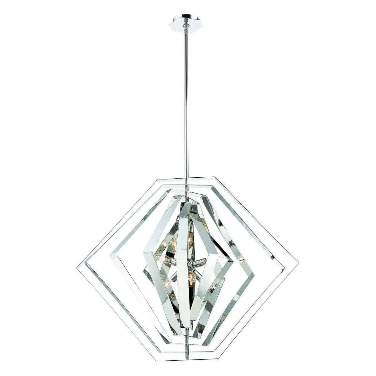Eurofase - Downtown Chandelier - 31887-014 | Montreal Lighting & Hardware