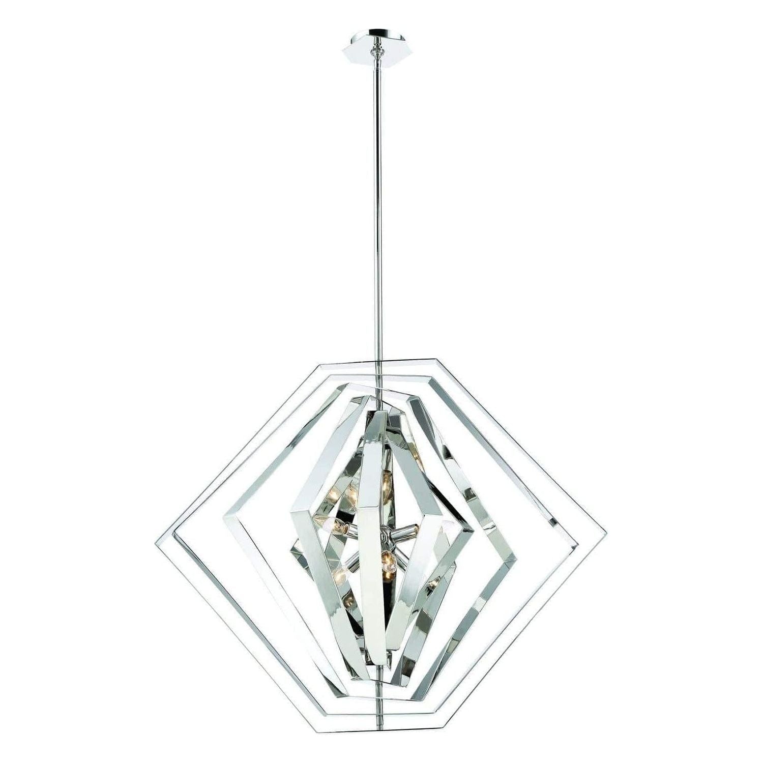 Eurofase - Downtown Chandelier - 31887-014 | Montreal Lighting & Hardware