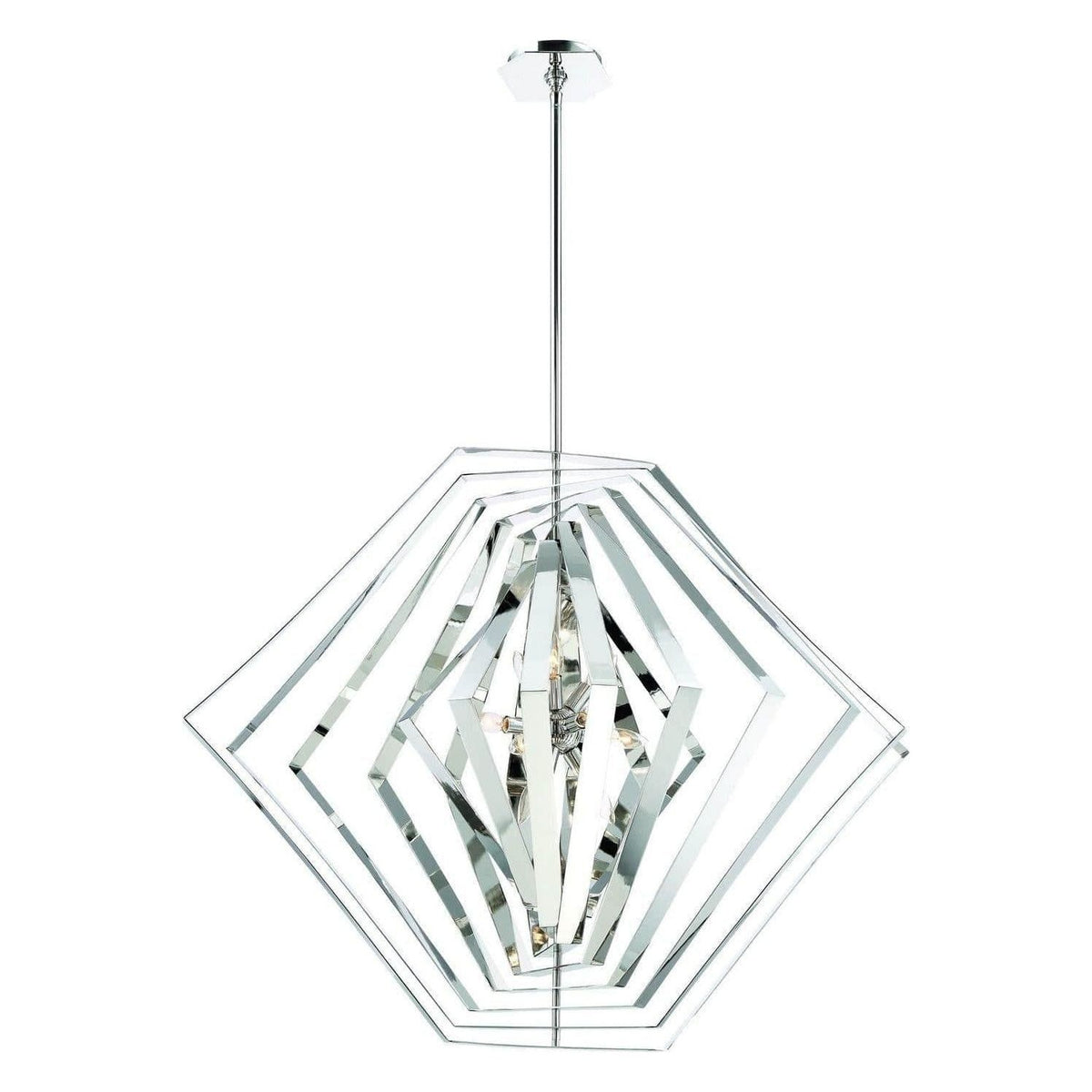 Eurofase - Downtown Chandelier - 31888-011 | Montreal Lighting & Hardware