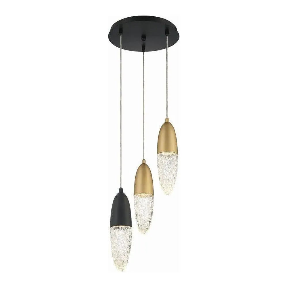 Eurofase - Ecrou Chandelier - 43858-046 | Montreal Lighting & Hardware