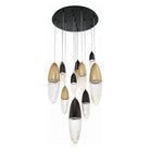 Eurofase - Ecrou Chandelier - 43859-041 | Montreal Lighting & Hardware