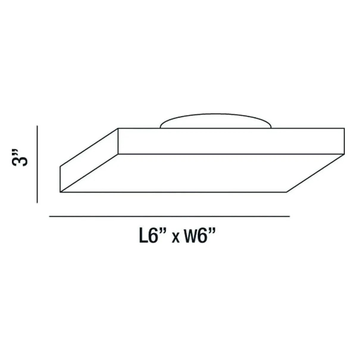 Eurofase - Evolve LED Flush Mount - 30164-30-017 | Montreal Lighting & Hardware
