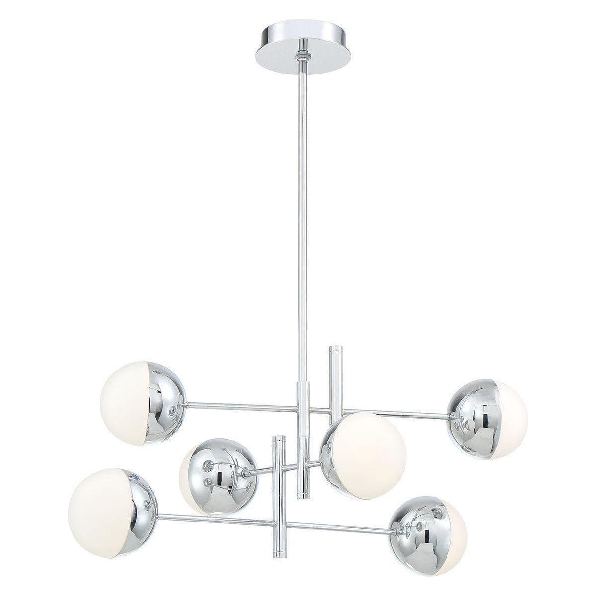 Eurofase - Fairmount LED Chandelier - 35919-018 | Montreal Lighting & Hardware