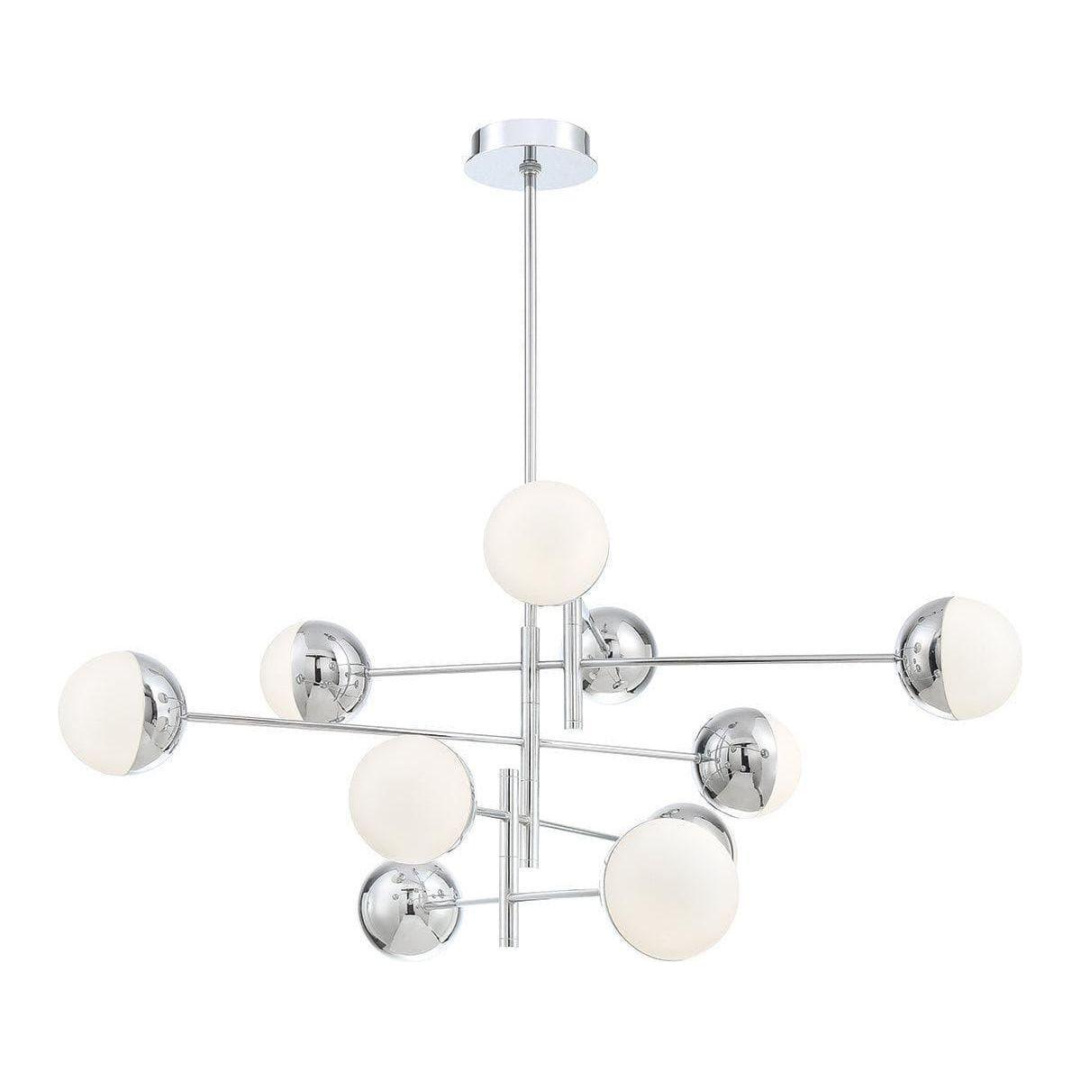 Eurofase - Fairmount LED Chandelier - 35920-014 | Montreal Lighting & Hardware