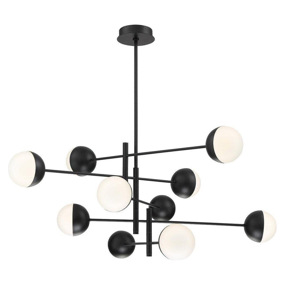 Eurofase - Fairmount LED Chandelier - 35920-021 | Montreal Lighting & Hardware