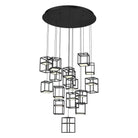 Eurofase - Ferro LED Chandelier - 38259-023 | Montreal Lighting & Hardware