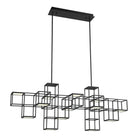Eurofase - Ferro LED Linear Chandelier - 38257-021 | Montreal Lighting & Hardware