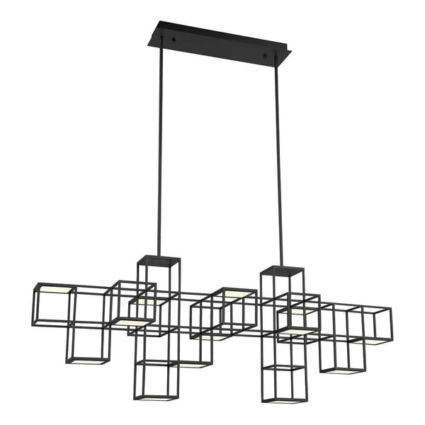 Ferro LED Linear Chandelier