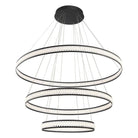 Eurofase - Forster 3-Tier LED Chandelier - 37090-012 | Montreal Lighting & Hardware