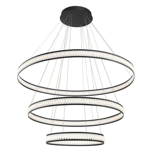 Forster 3-Tier LED Chandelier