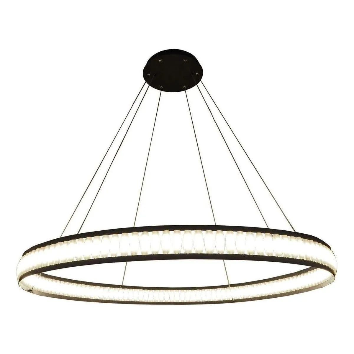 Eurofase - Forster LED Chandelier - 37092-016 | Montreal Lighting & Hardware