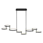 Eurofase - Giro LED Linear Suspension - 39421-012 | Montreal Lighting & Hardware
