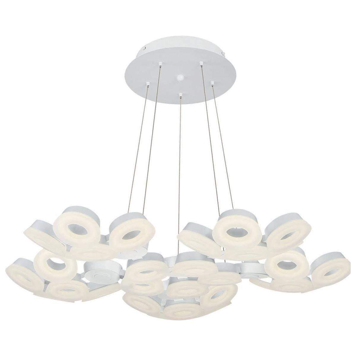 Eurofase - Glendale LED Chandelier - 29094-011 | Montreal Lighting & Hardware