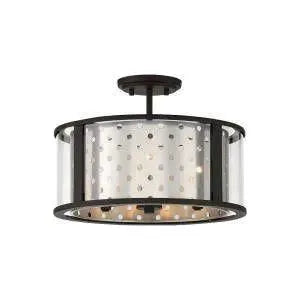 Grado Semi-Flush Mount