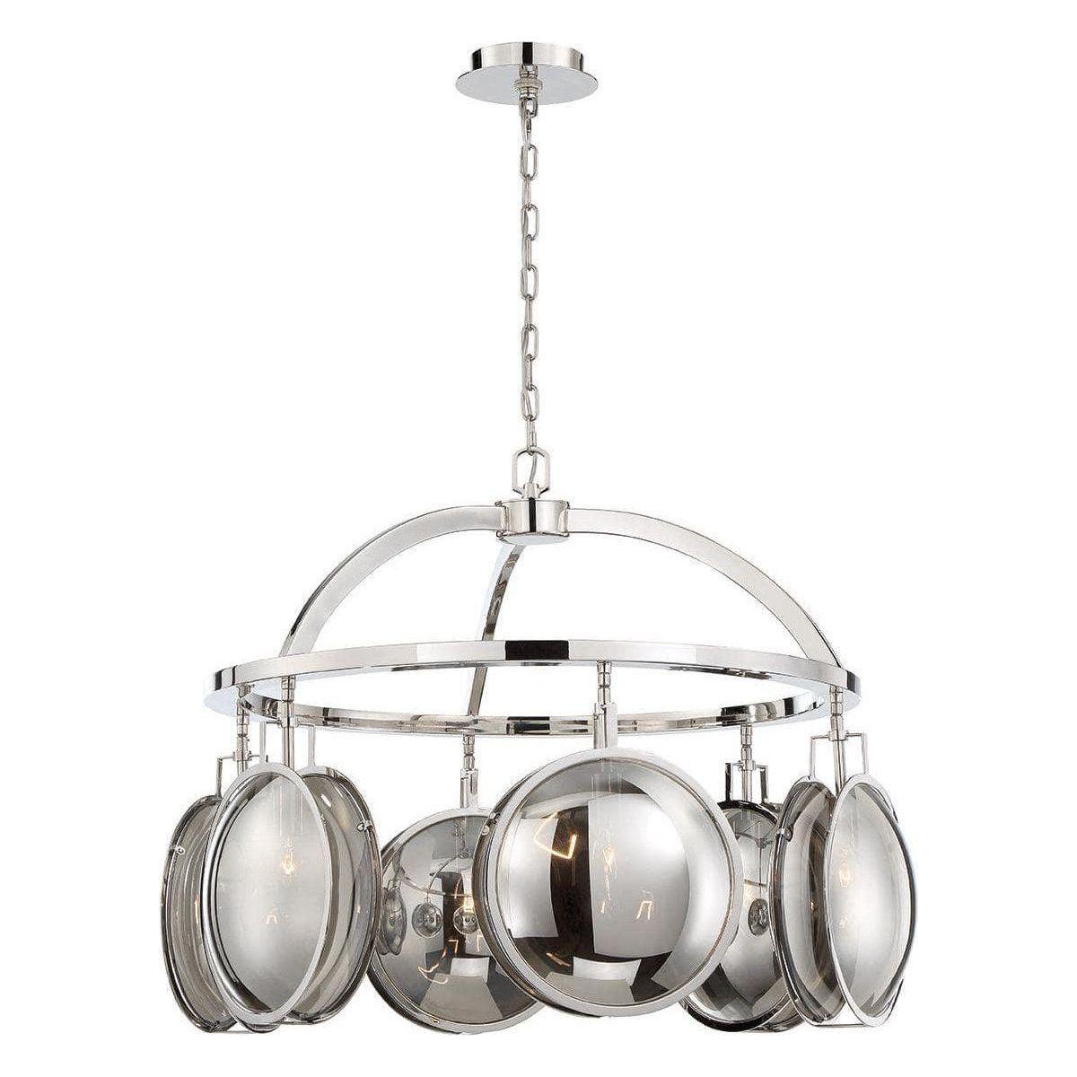 Eurofase - Havendale Chandelier - 33712-017 | Montreal Lighting & Hardware