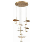 Eurofase - Lagatto LED Chandelier - 41908-013 | Montreal Lighting & Hardware