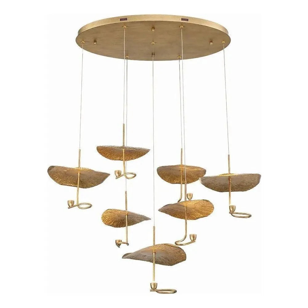 Eurofase - Lagatto LED Chandelier - 41909-010 | Montreal Lighting & Hardware