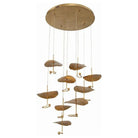 Eurofase - Lagatto LED Chandelier - 41910-016 | Montreal Lighting & Hardware