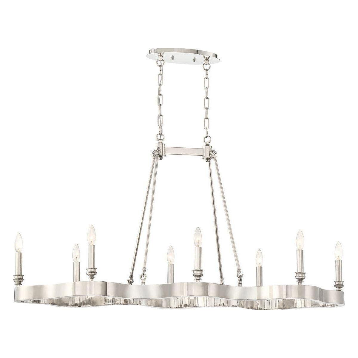 Eurofase - Leyton Linear Chandelier - 33710-013 | Montreal Lighting & Hardware