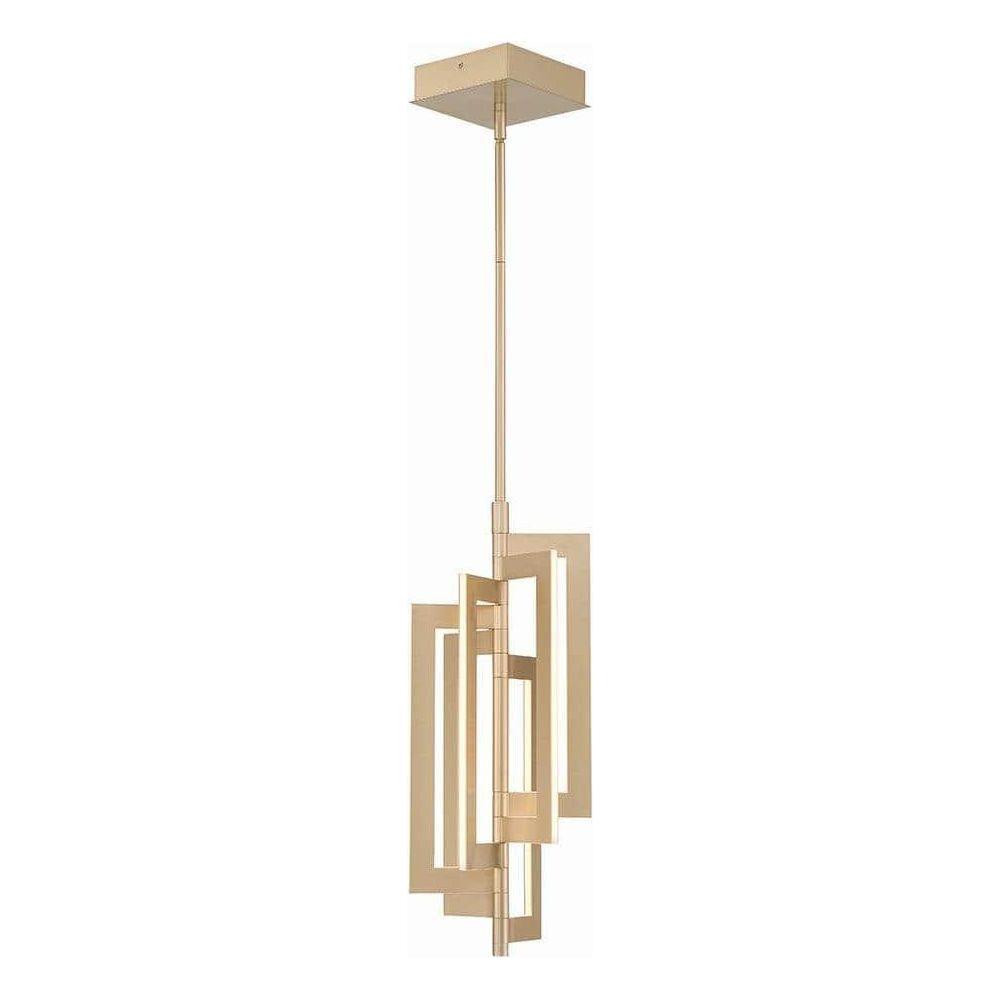 Eurofase - Livra LED Chandelier - 44076-023 | Montreal Lighting & Hardware