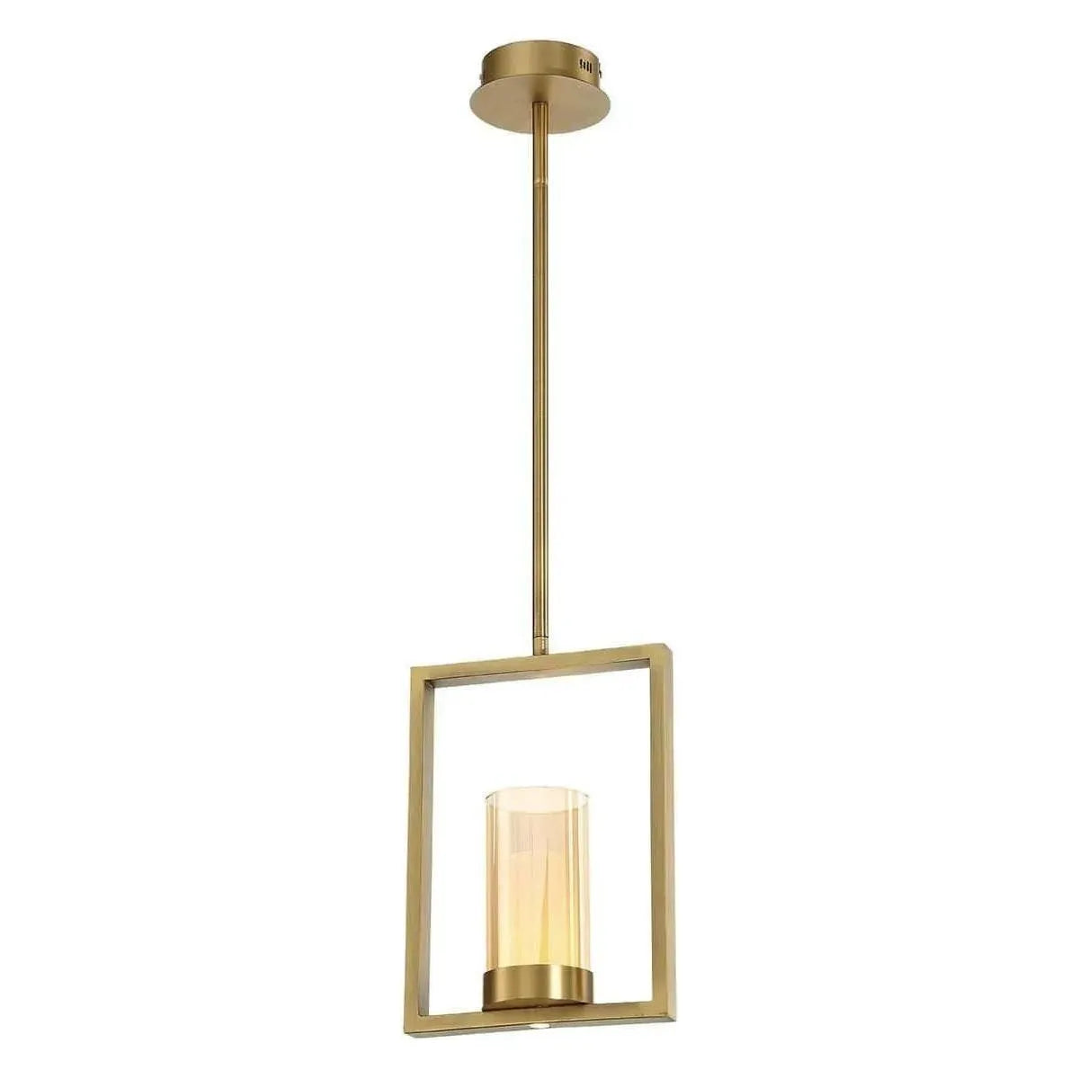 Eurofase - Londra LED Pendant - 34038-024 | Montreal Lighting & Hardware