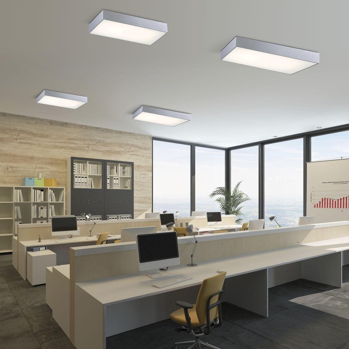 Eurofase - Mac LED Flush Mount - 29003-30-023 | Montreal Lighting & Hardware