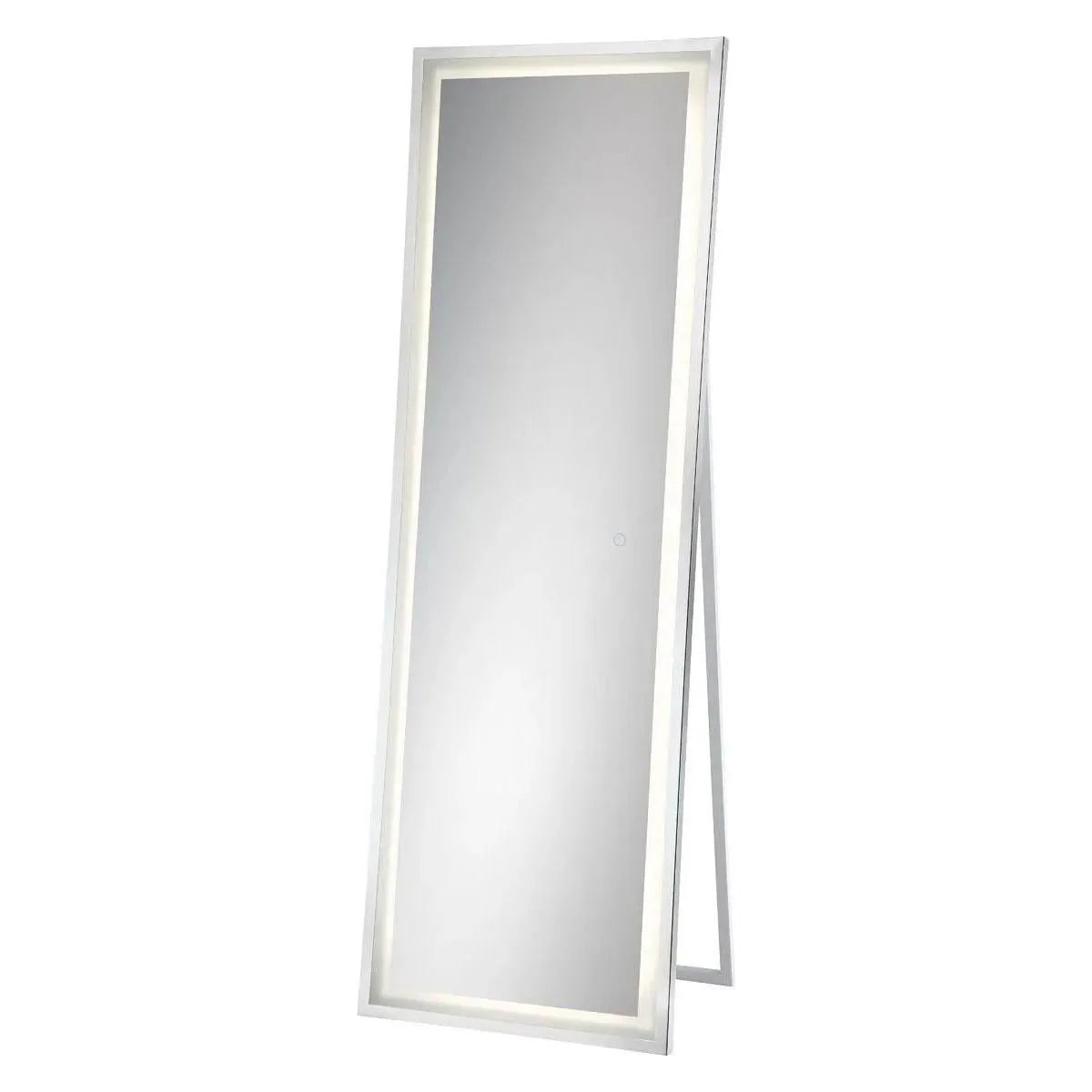 Eurofase - Maddox Standing LED Mirror - 31855-013 | Montreal Lighting & Hardware
