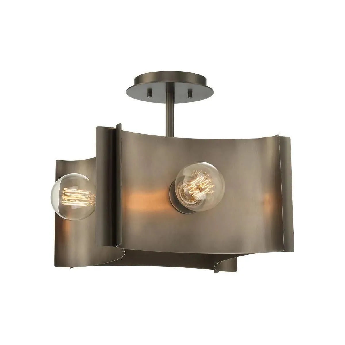 Semi-Flush Mounts - Montreal Lighting & Hardware