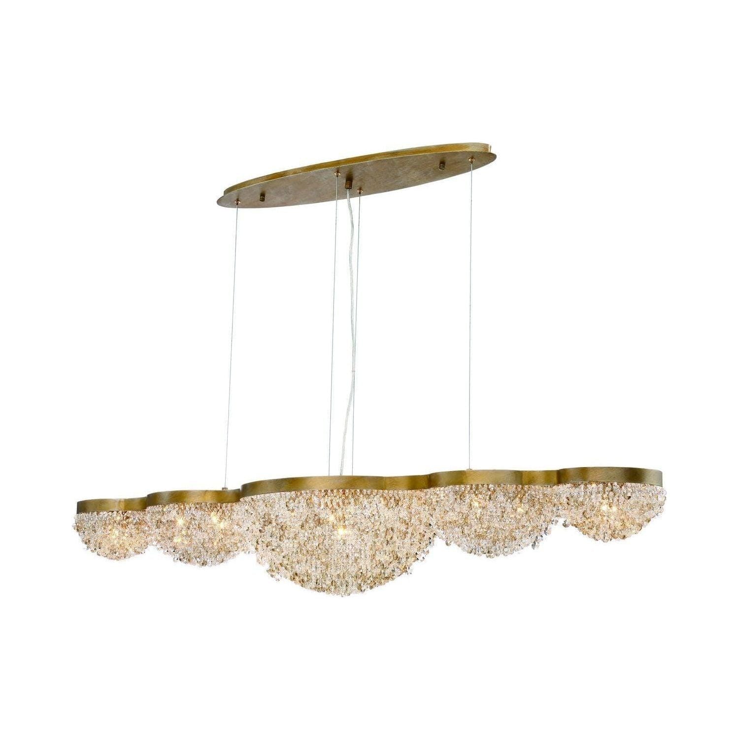 Eurofase - Mondo Chandelier - 31831-017 | Montreal Lighting & Hardware