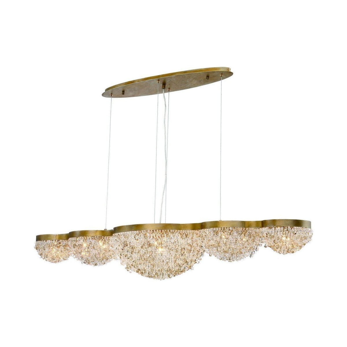 Eurofase - Mondo Chandelier - 31831-017 | Montreal Lighting & Hardware