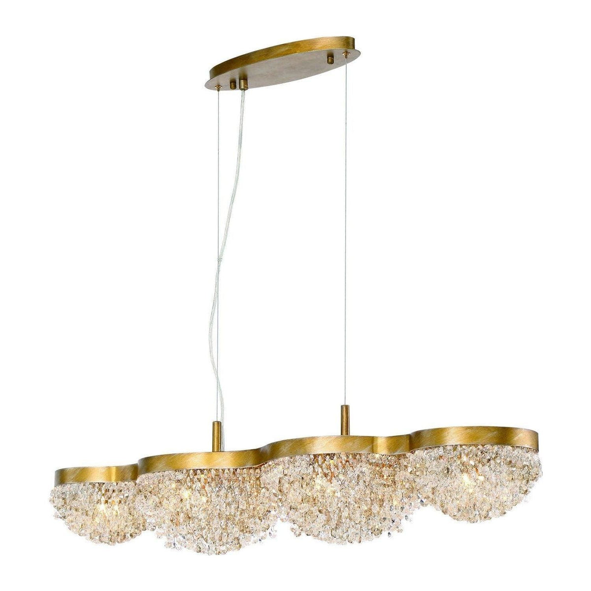 Eurofase - Mondo Chandelier - 31832-014 | Montreal Lighting & Hardware