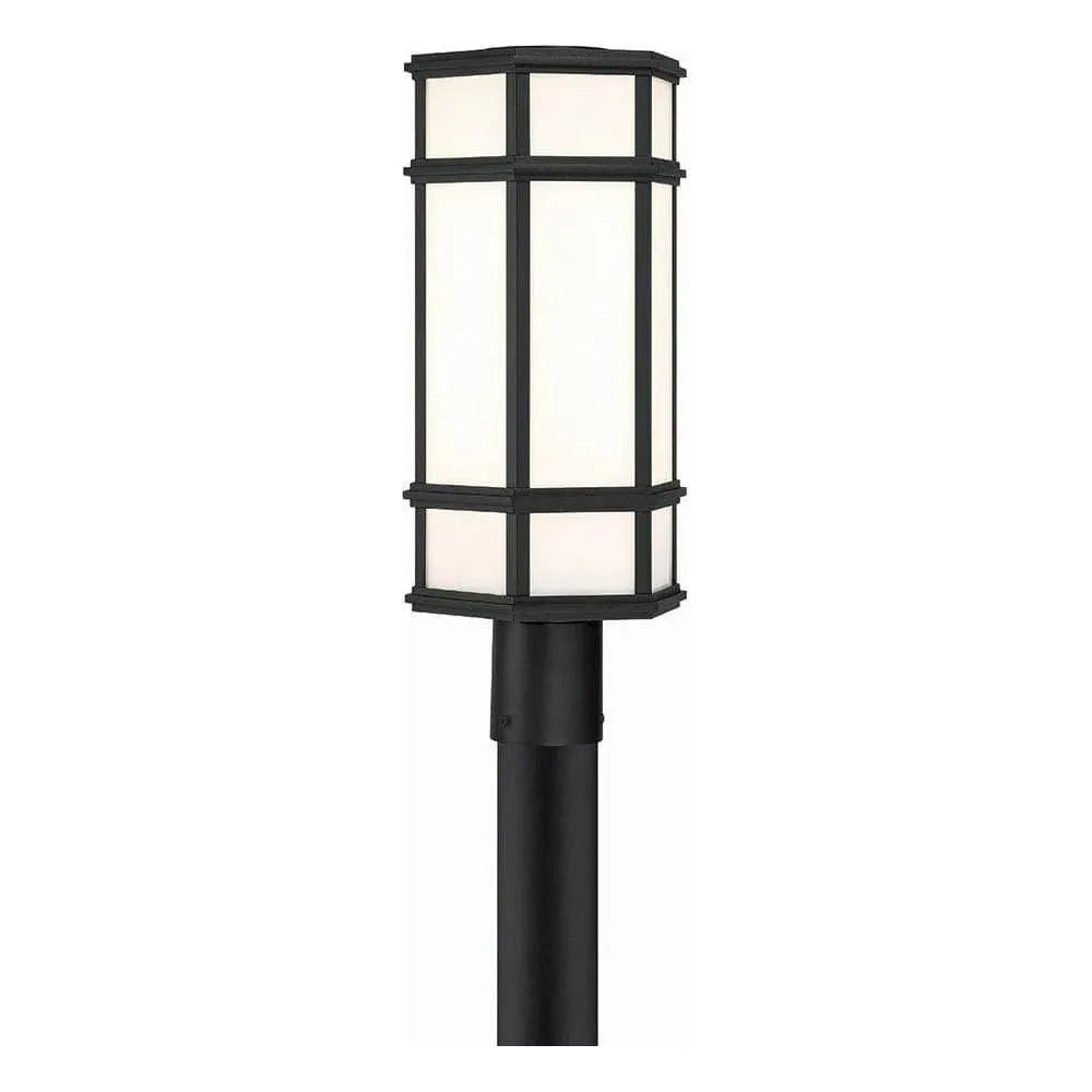 Eurofase - Monte LED Outdoor Post Mount - 42690-016 | Montreal Lighting & Hardware
