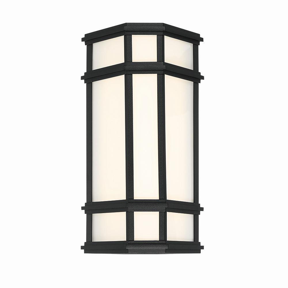 Eurofase - Monte LED Outdoor Wall Sconce - 42687-016 | Montreal Lighting & Hardware