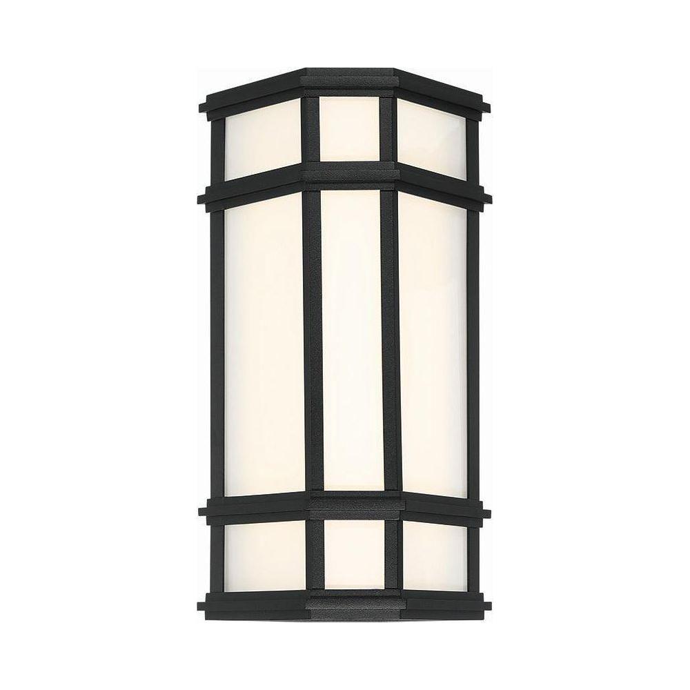 Eurofase - Monte LED Outdoor Wall Sconce - 42687-016 | Montreal Lighting & Hardware
