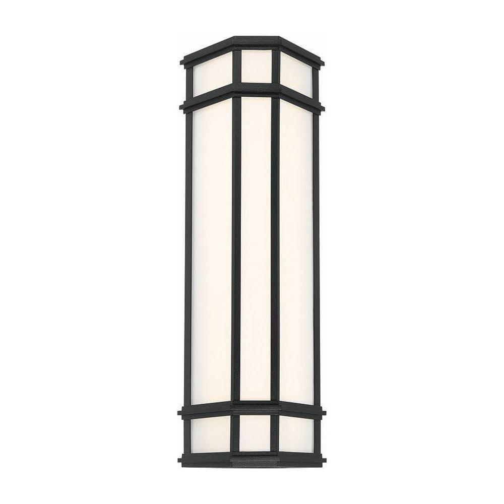 Eurofase - Monte LED Outdoor Wall Sconce - 42688-013 | Montreal Lighting & Hardware