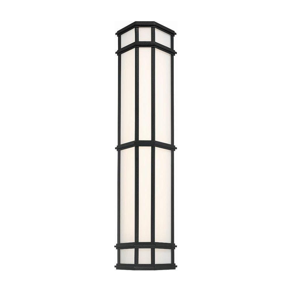 Eurofase - Monte LED Outdoor Wall Sconce - 42689-010 | Montreal Lighting & Hardware