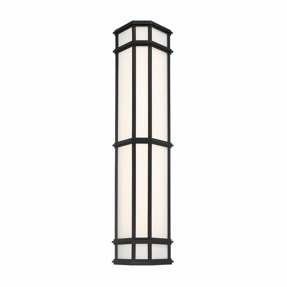 Eurofase - Monte LED Outdoor Wall Sconce - 42689-010 | Montreal Lighting & Hardware